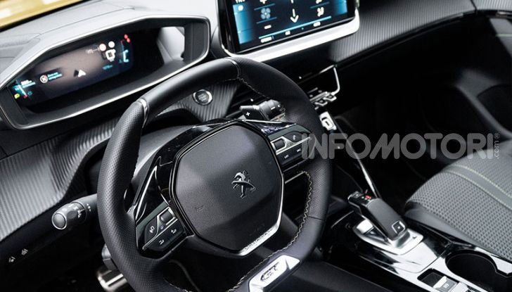 [VIDEO] Prova nuova Peugeot 208 GT Line 2020: la più bella del reame! - Foto 15 di 26