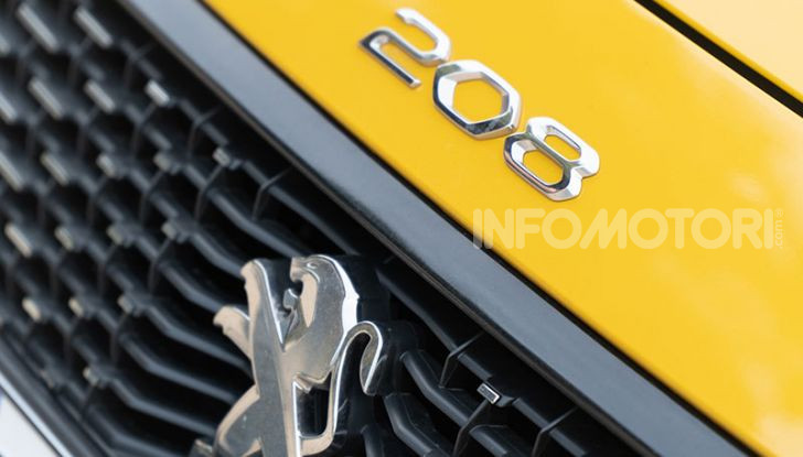 [VIDEO] Prova nuova Peugeot 208 GT Line 2020: la più bella del reame! - Foto 9 di 26