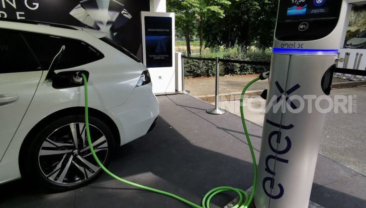 Quali sono le prese più diffuse per le auto elettriche e ibride plug-in: dalla CCS alla CHAdeMO passando per la Type2 - Foto 8 di 11