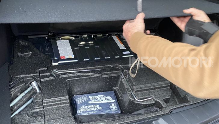 Subaru Forester e-Boxer, motori e prezzi del SUV ibrido - Foto 8 di 10