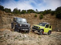 Suzuki Jimny, la nuova collezione di accessori