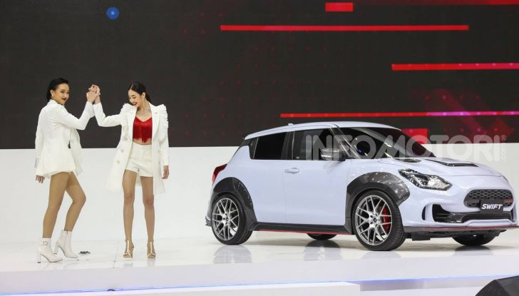 Suzuki Swift Extreme Concept