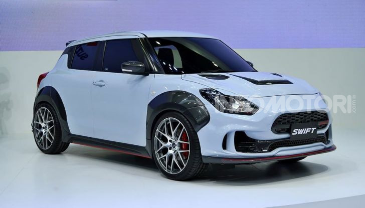 Suzuki Swift Extreme Concept