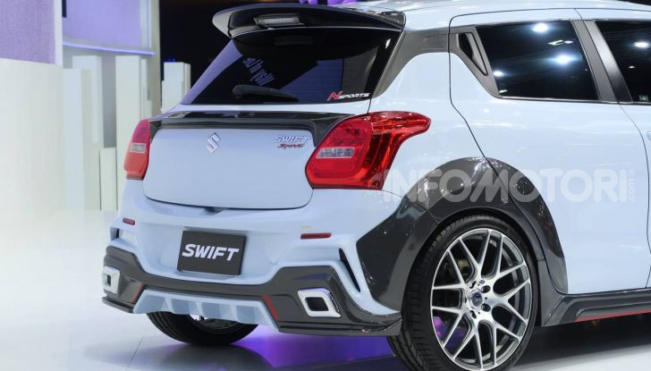 Suzuki Swift Extreme Concept
