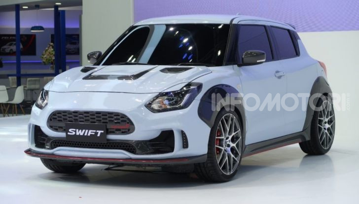 Suzuki Swift Extreme Concept