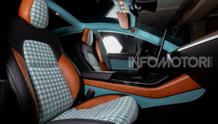 Testa Model 3: ancora più elegante grazie a Vilner - Foto 11 di 11