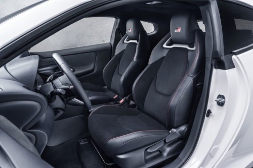 Toyota Yaris GR-4 2020: versione speciale dal Mondiale WRC - Foto 11 di 12