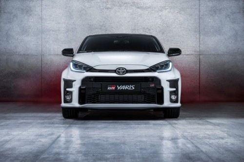 Toyota Yaris GR-4 2020: versione speciale dal Mondiale WRC - Foto 3 di 12