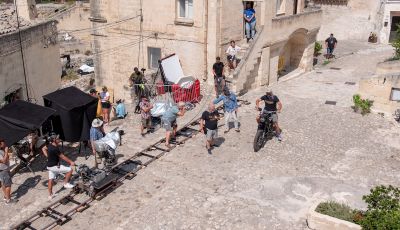 Triumph sbarca al cinema al fianco di James Bond