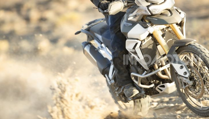 Triumph Tiger 900 si rinnova e si migliora - Foto 2 di 12