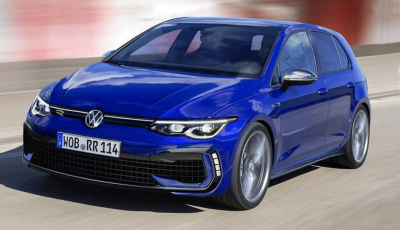 Volkswagen Golf 8 R: il mostro da 330 CV arriva a fine 2020