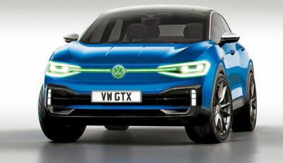 Volkswagen: la gamma ID in versione sportiva GTX