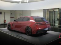Alfa Romeo Giulietta QV: il concept by LP Design