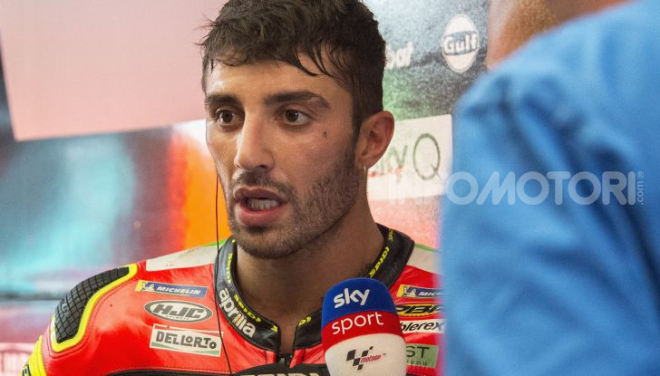 MotoGP: Andrea Iannone squalificato per 18 mesi! - Foto 1 di 7