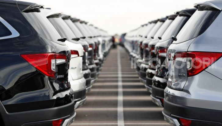 Auto aziendali tasse