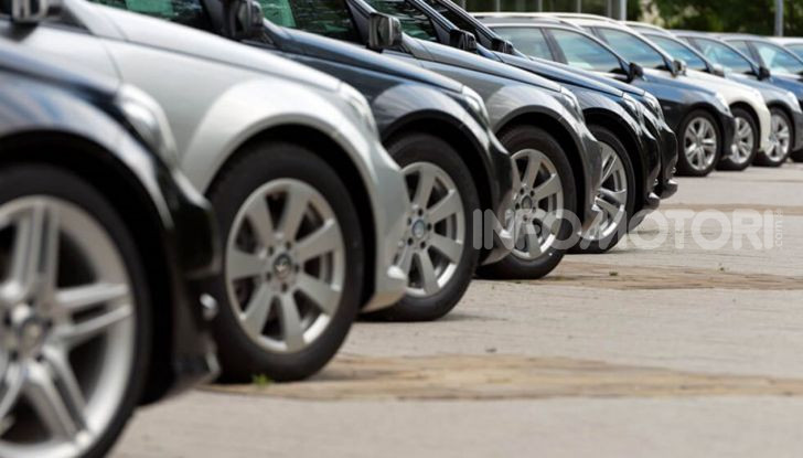 Auto aziendali tasse 2020