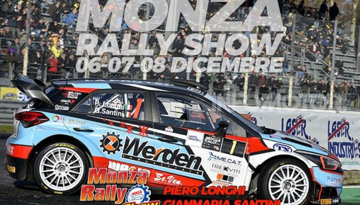 Monza Rally Show 2019: programma, piloti, info e prezzi - Foto 9 di 10