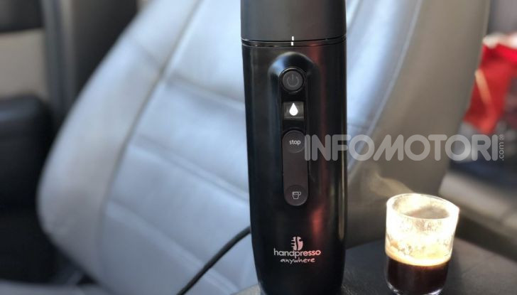 caffettiera handpresso