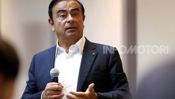 Carlos Ghosn