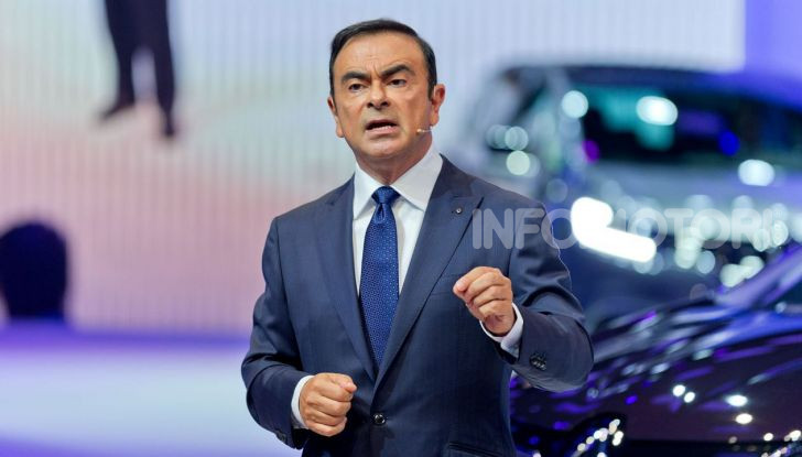 Carlos Ghosn