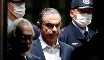 Carlos Ghosn è fuggito dal Giappone per rifugiarsi in Libano