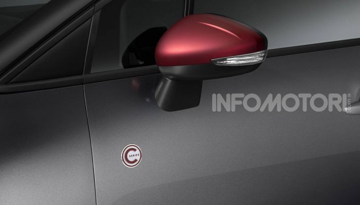 Citroen C3 Aircross: arriva l’edizione speciale C-Series - Foto 7 di 10