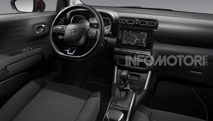 Citroen C3 Aircross: arriva l’edizione speciale C-Series - Foto 8 di 10