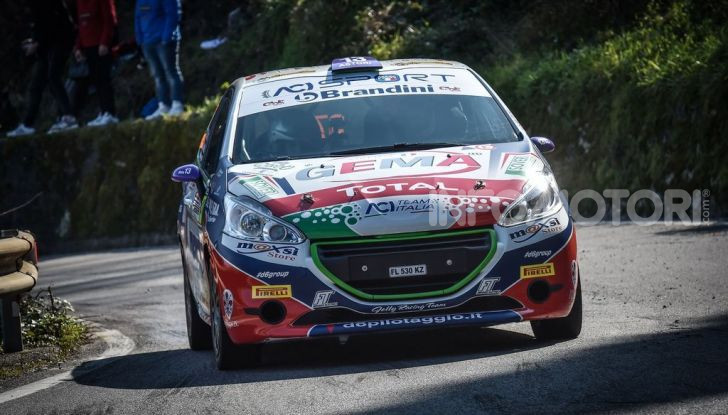 CIR 2019: a Peugeot il titolo Costruttori nel Campionato 2 Ruote Motrici - Foto 4 di 10