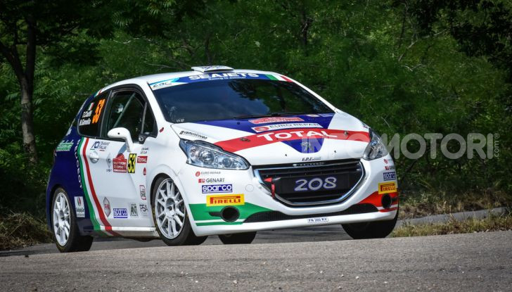 CIR 2019: a Peugeot il titolo Costruttori nel Campionato 2 Ruote Motrici - Foto 6 di 10