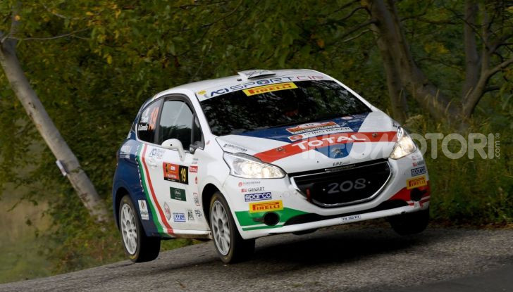 CIR 2019: a Peugeot il titolo Costruttori nel Campionato 2 Ruote Motrici - Foto 5 di 10