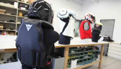 Airbag moto: un contributo di 250 euro in arrivo dal Governo