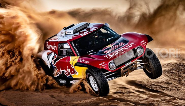 Dakar 2020