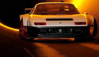 Ferrari 512 BB: la berlinetta degli anni ’70 torna in chiave moderna?