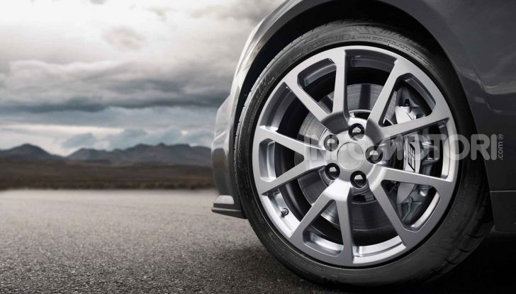 gomme auto anteriori