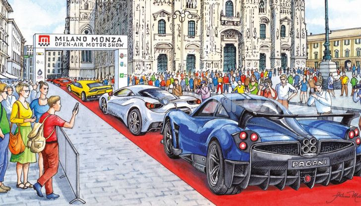 Milano Monza Motor Show 2020