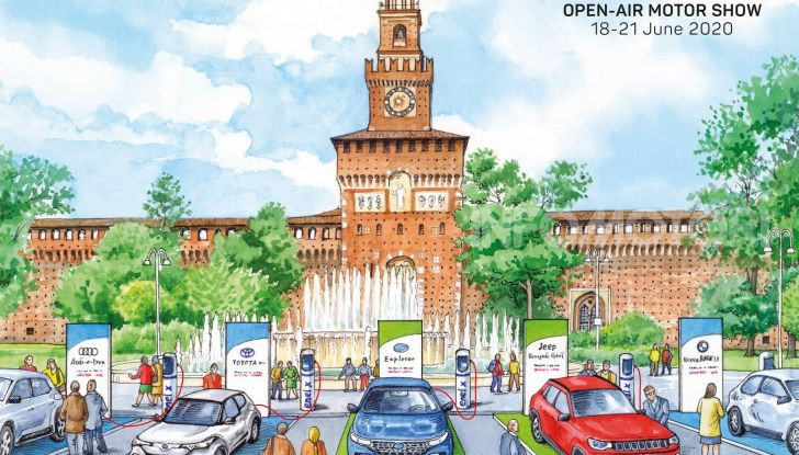 Milano Monza Motor Show 2020