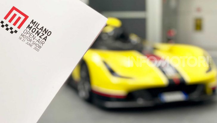 Milano Monza Motor Show 2020