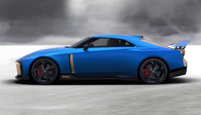 Nissan GT-R50: a fine 2020 iniziano le consegne
