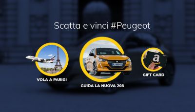 Tutte le risposte a Scatta e Vinci con Peugeot! Il nuovo Contest di Infomotori