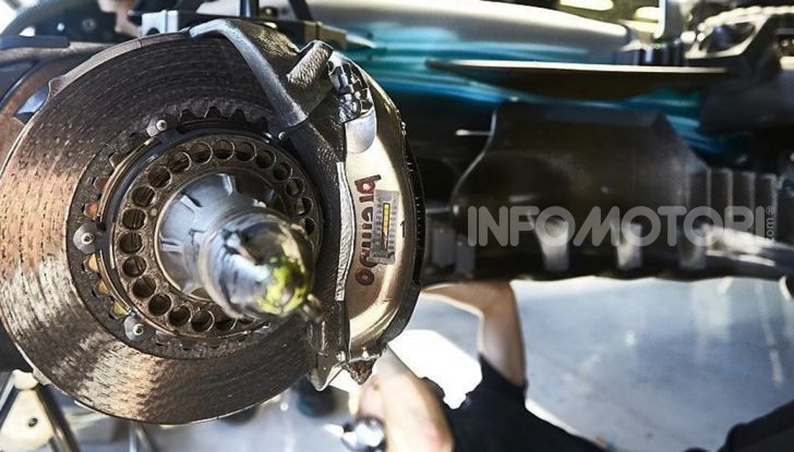 Brembo: tra Formula 1 e MotoGP, un 2019 pieno di successi - Foto 6 di 9