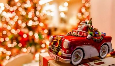 Dieci regali perfetti per chi ama l’auto