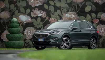 Seat Tarraco: nuovo motore 1.5 TSI e cambio automatico DSG a 7 rapporti