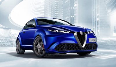 William Silva disegna l’Alfa Romeo Mito del futuro