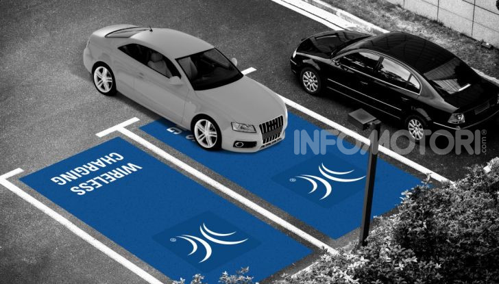 WiTricity wireless charging