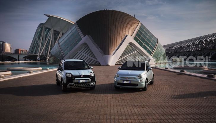 Fiat 500 Sport Hybrid nel nuovo video di Ermal Meta - Foto 21 di 21