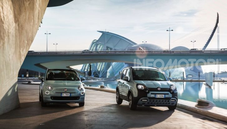 Fiat 500 Sport Hybrid nel nuovo video di Ermal Meta - Foto 20 di 21