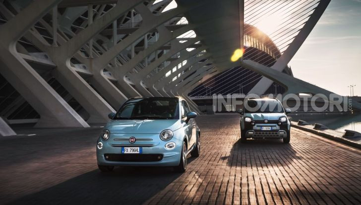 Fiat 500 Sport Hybrid nel nuovo video di Ermal Meta - Foto 19 di 21