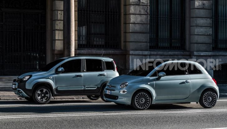 Fiat 500 Sport Hybrid nel nuovo video di Ermal Meta - Foto 17 di 21