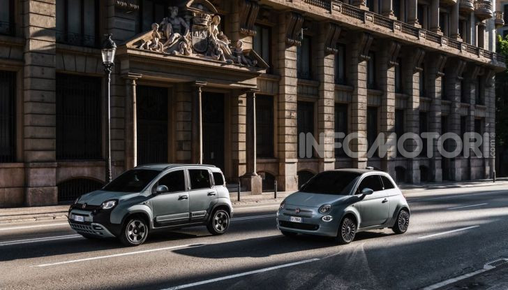 Fiat 500 Sport Hybrid nel nuovo video di Ermal Meta - Foto 16 di 21