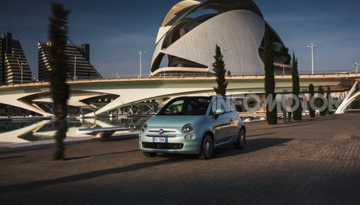 Fiat 500 Sport Hybrid nel nuovo video di Ermal Meta - Foto 7 di 21